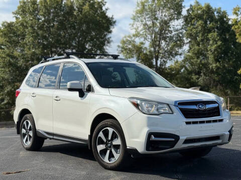 2017 Subaru Forester 2.5i Premium