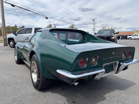 1971 Chevrolet Corvette
