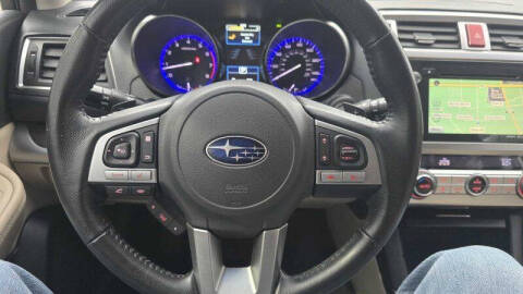 2017 Subaru Outback 2.5i Limited