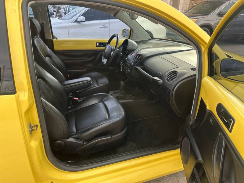 2009 Volkswagen New Beetle