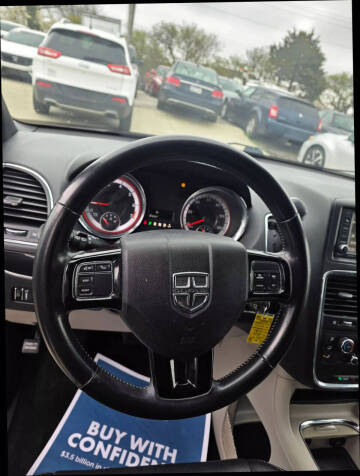 2020 Dodge Grand Caravan SXT