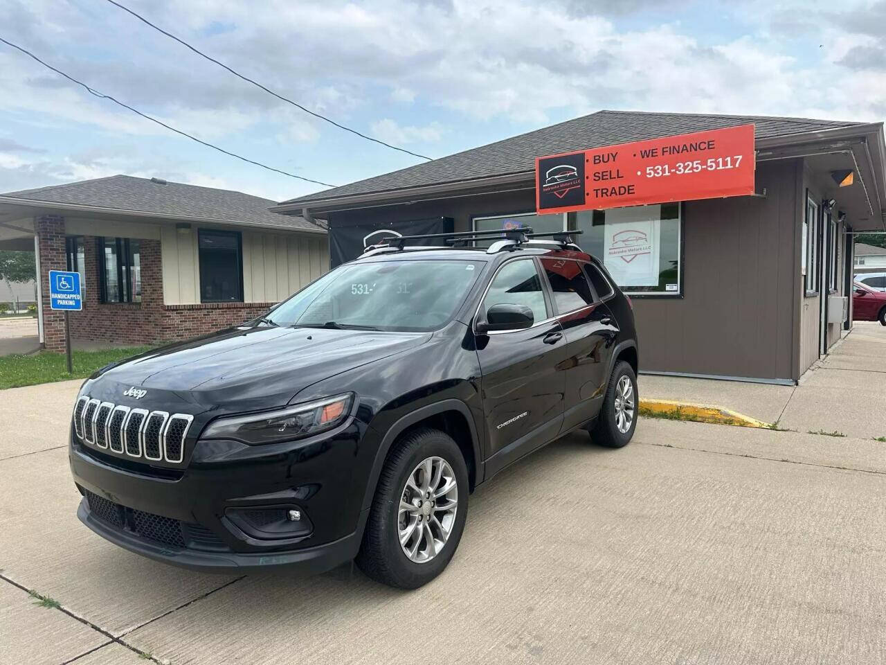 2019 Jeep Cherokee for sale at Nebraska Motors LLC in Fremont, NE