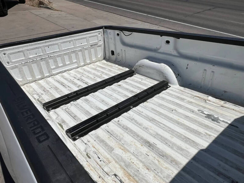 2016 Chevrolet Silverado 3500HD