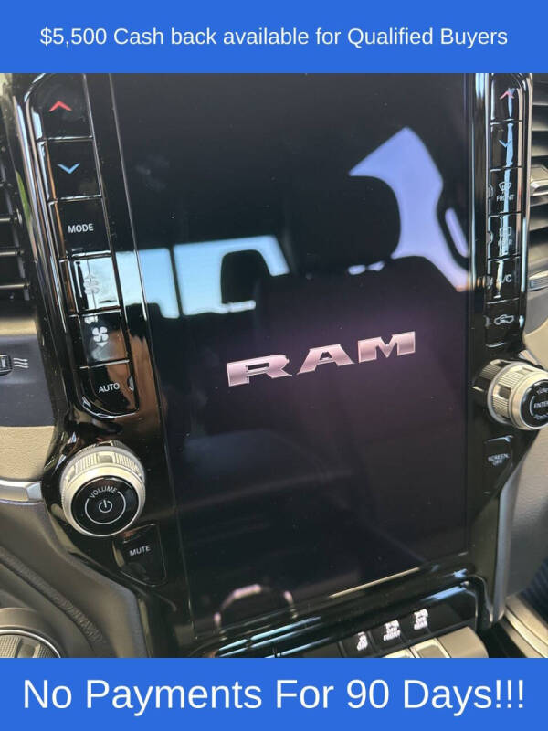 2026 RAM 1500