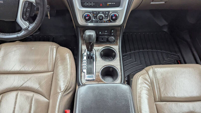 2015 GMC Acadia SLT-2