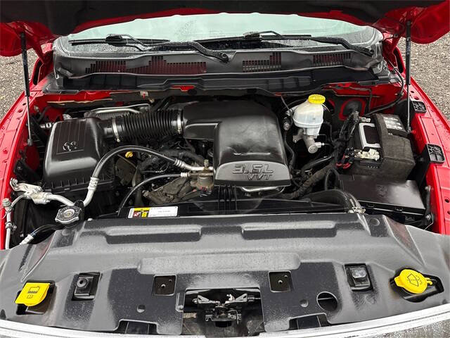 2021 RAM 1500 Classic SLT