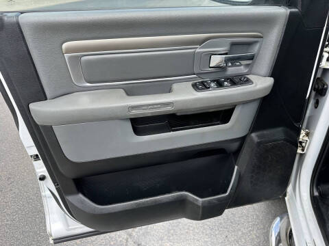 2015 RAM 1500 Big Horn