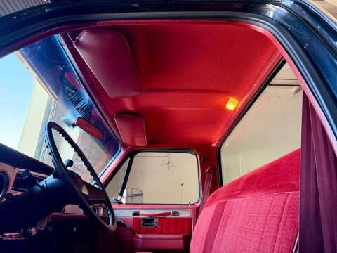 1983 Chevrolet C/K 10 Series