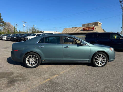 2009 Chevrolet Malibu LTZ