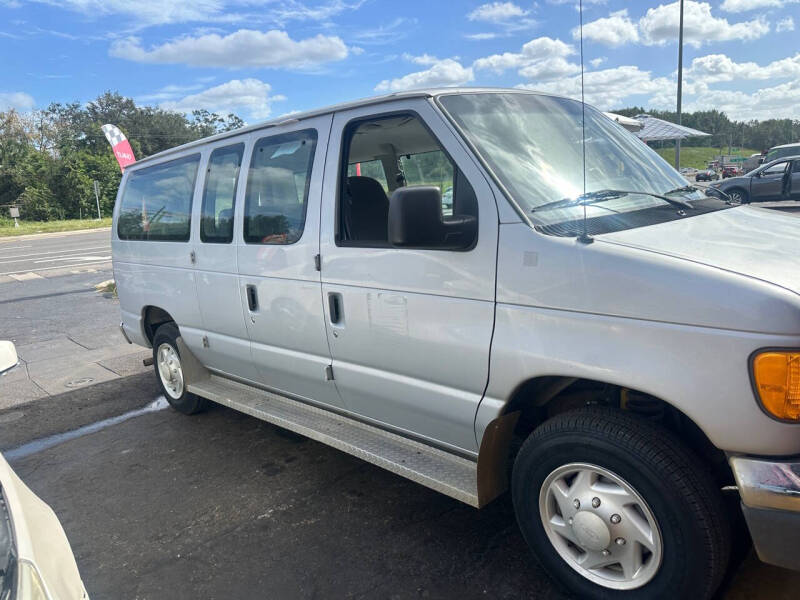 2007 Ford E-150