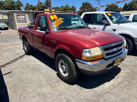 2000 Ford Ranger