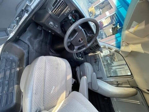 2018 GMC Savana 2500