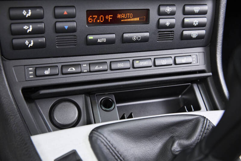 2005 BMW M3
