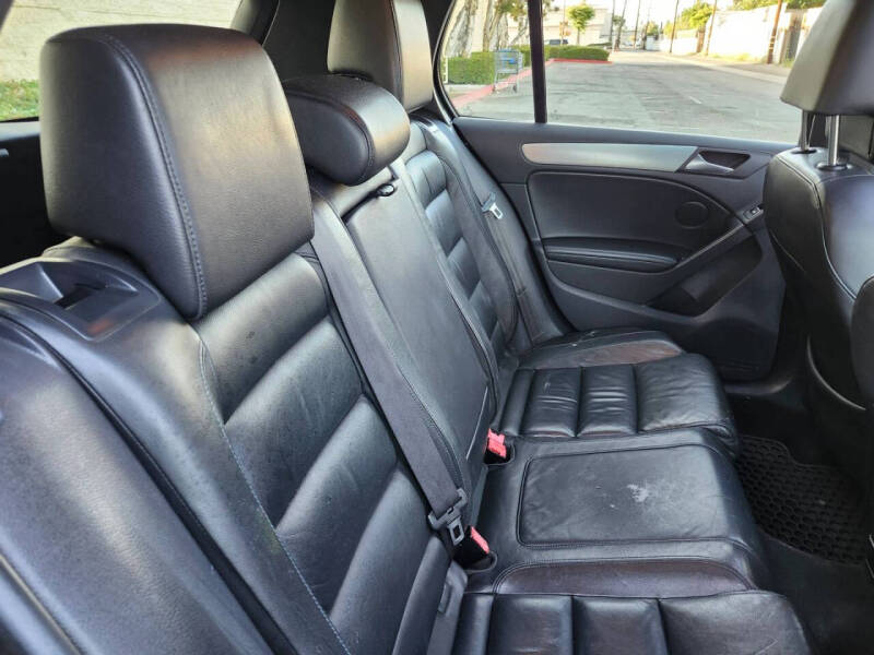 2012 Volkswagen GTI