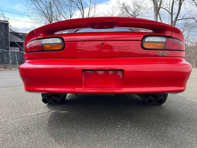1997 Chevrolet Camaro