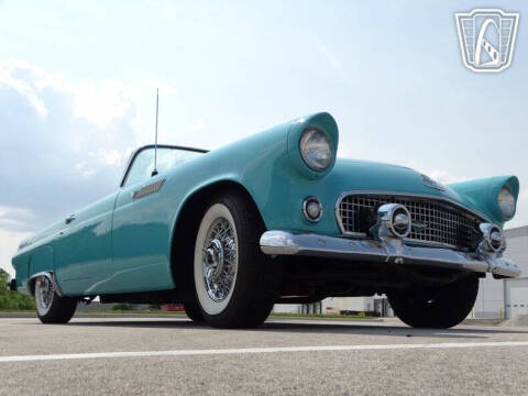 1955 Ford Thunderbird