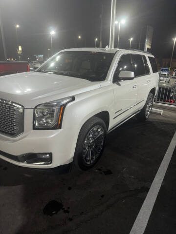 2016 GMC Yukon Denali