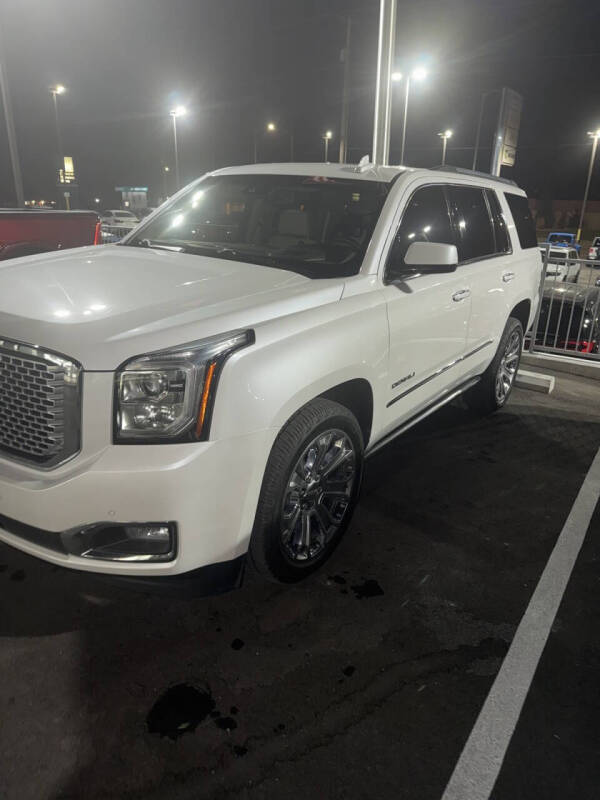 2016 GMC Yukon Denali