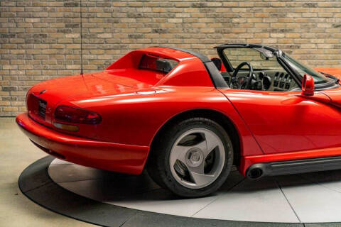 1992 Dodge Viper RT/10