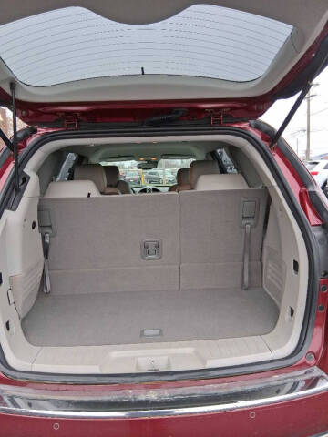 2016 Buick Enclave Leather