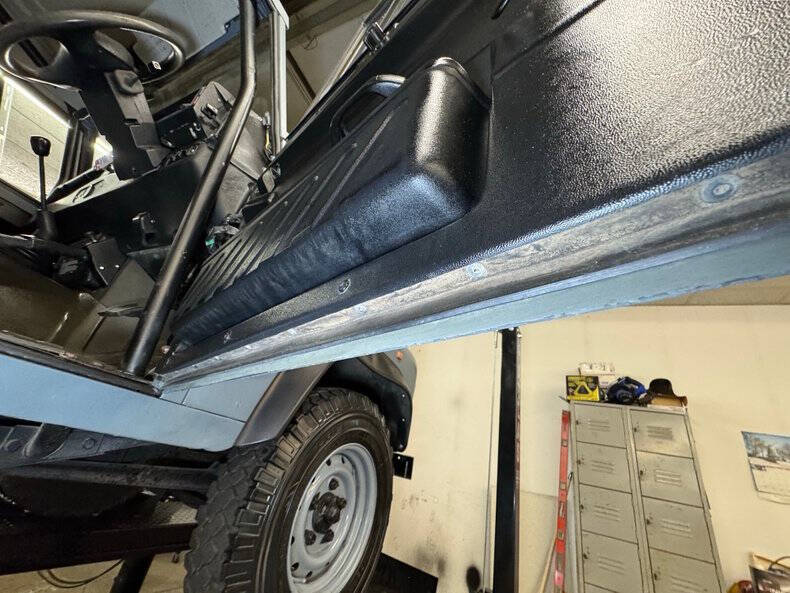 1998 Land Rover Defender