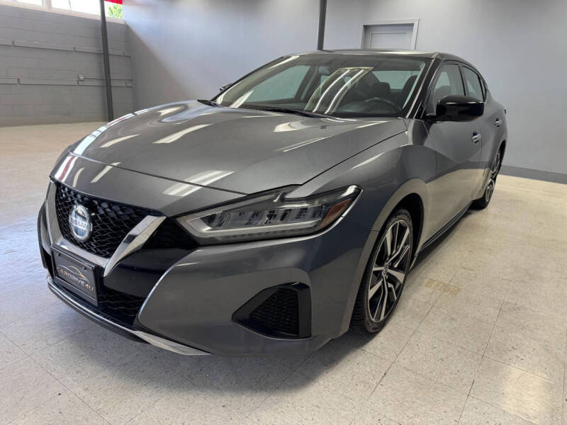 2019 Nissan Maxima