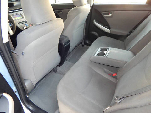 2013 Toyota Prius Plug-in Hybrid