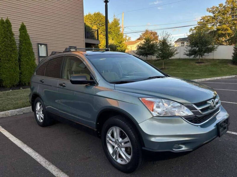 2010 Honda CR-V EX