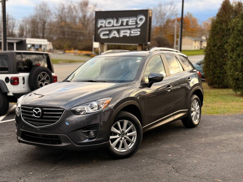 2016 Mazda CX-5 Touring's photo