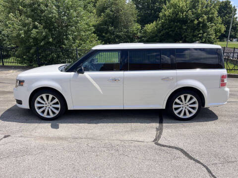 2015 Ford Flex SEL