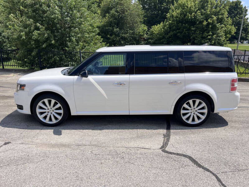 2015 Ford Flex SEL