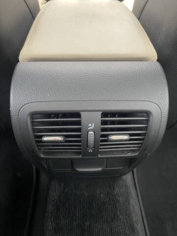 2010 Volkswagen CC Luxury