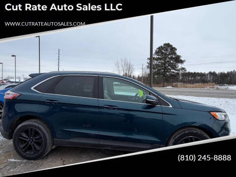 2020 Ford Edge SEL