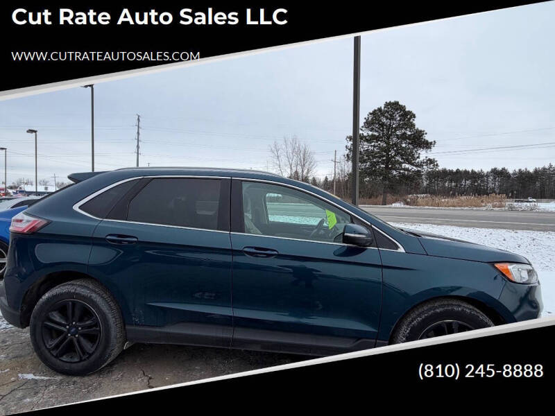2020 Ford Edge SEL