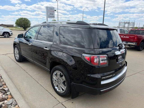 2017 GMC Acadia Limited