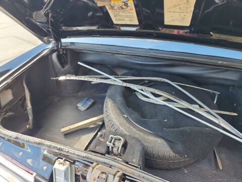 1976 Cadillac Eldorado