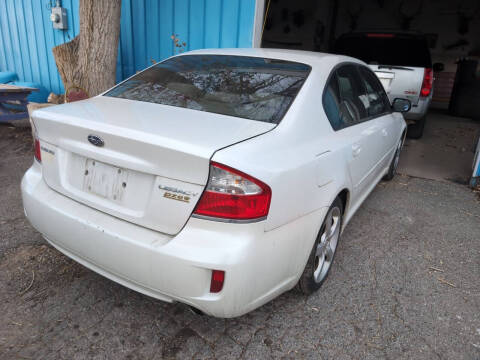 2008 Subaru Legacy 2.5i
