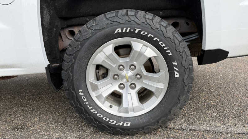 2015 Chevrolet Silverado 1500