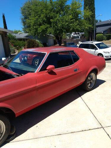 1971 Ford Mustang