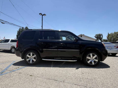 2013 Honda Pilot Touring