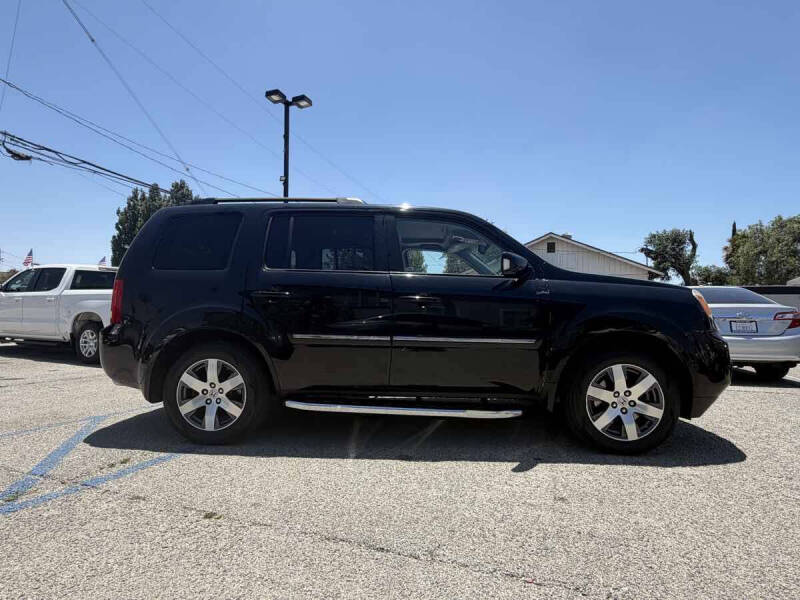 2013 Honda Pilot Touring