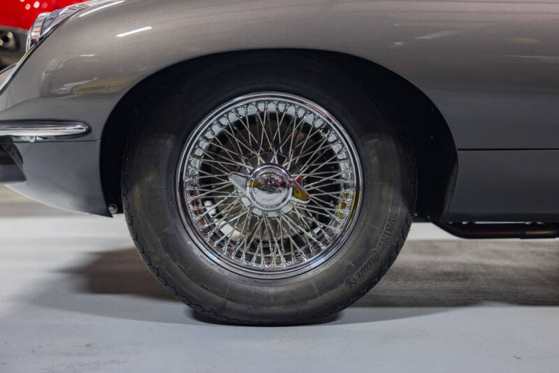 1970 Jaguar E-Type