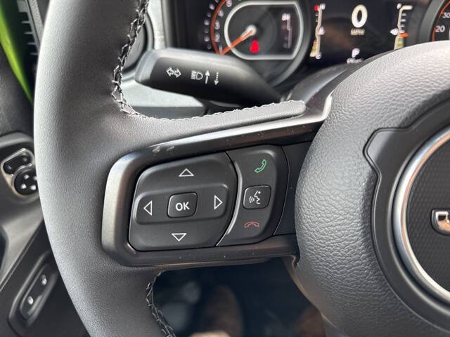 2025 Jeep Gladiator Willys