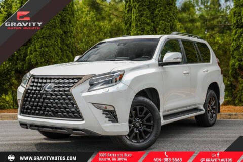 2022 Lexus GX 460