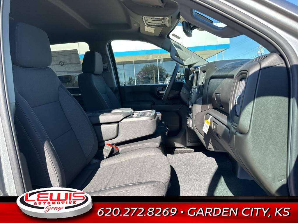 2025 Chevrolet Silverado 2500HD for sale at Lewis Chevrolet of Garden City in Garden City, KS