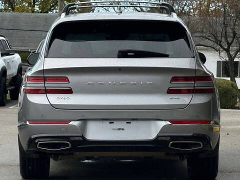 2023 Genesis GV80 2.5T