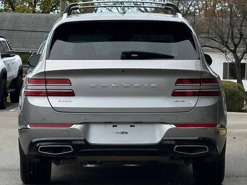 2023 Genesis GV80 2.5T