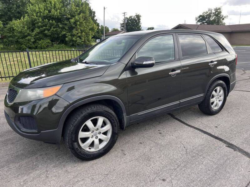 2012 Kia Sorento