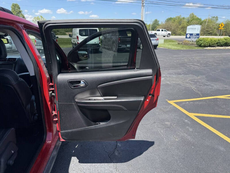 2015 Dodge Journey SXT