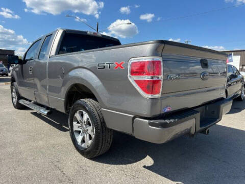 2013 Ford F-150 STX